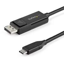 Startech USB-C to DisplayPort 1.2, 1m CDP2DP1MBD