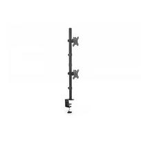 Digitus Dual vertical monitor mount, 17-32" DA-90438