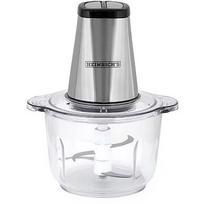 Heinrich's HMZ 8850G, Chopper, Silver/Stainless steel HMZ 8850 G