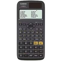 Casio SCIENTIFIC CALCULATOR FX-85CEX, 379 FUNCTIONS, 77X166MM, BLACK FX-85CEX