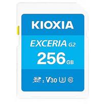 Kioxia Exceria G2, 256GB, SDHC LNEX2L256GG4