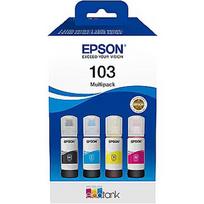 Epson 103 EcoTank 4-colour Multipack C13T00S64A