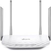TP-LINK Archer C50 wireless router Fast Ethernet Dual-band (2.4 GHz / 5 GHz) Black C50