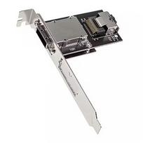 Silverstone SST-SA011 Mini SAS SFF8087 zu SFF8088 Adapter SST-SA011