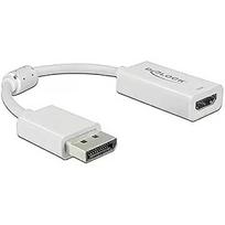 Delock Adapter (mit HDR) DisplayPort auf HDMI 747599