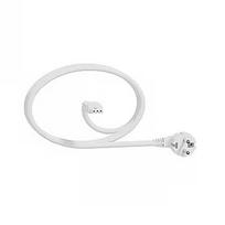 Schneider Electric SCHNEIDER ELECTRIC UNICA SYSTEM+ CABLE 6M 1,5MM2 STRAIGHT WHITE INS44289