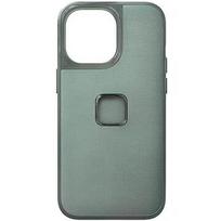Peak Design case Mobile Fabric Apple iPhone 14 Pro Max, sage M-MC-BC-SG-1