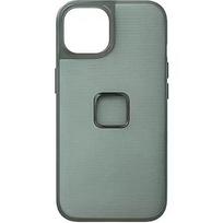 Peak Design case Everyday Mobile Fabric Apple iPhone 14, sage M-MC-AX-SG-1