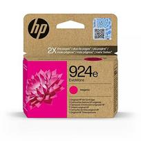 Hewlett Packard Ink 924e Magenta 4K0U8NE 4K0U8NE