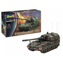 Revell Plastic model Panzerhaubitze 2000 03279