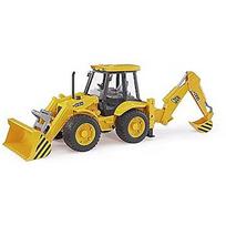 Bruder Professional Series JCB 4CX Backhoe Loader - 02428