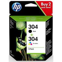 Hewlett Packard HP 304 INK CARTRIDGE COMBO 2-PACK 3JB05AE