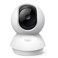 TP-LINK TC71, 1296p(2K), 3MP, Pan, Tilt, WiFi, MicroSD, Two-Way Audio, White TC71