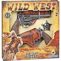 Pulio Cowboy set 2 Gonher 155158/0