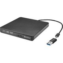 Sandberg SANDBERG USB-C/A DVD Drive 136-62
