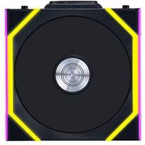 Lian Li UNI FAN SL Wireless 120, Black 12SL1W1B