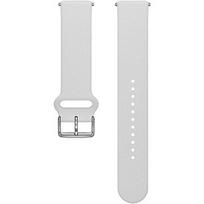 Polar Silicone band,20mm,  S-L, White - for Polar Ignite/Unite/Pacer/Pacer Pro series 725882063638