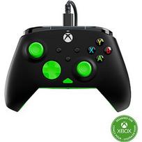 Turtle Beach mängupult Rematch Core Xbox, black/green TBC-2003-55