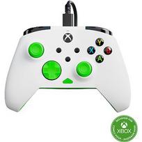 Turtle Beach controller Rematch Core Xbox, white/green TBC-2002-55