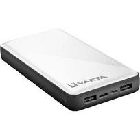 VARTA Power Bank Energy 20000, power bank (white) 57978101111