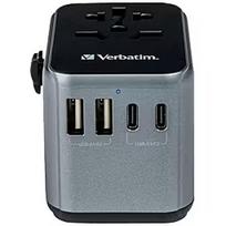 Verbatim Adapteris Verbatim Universal Travel  49545V