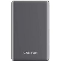Canyon Power bank Canyon 5000mAh 20W MagSafe, Dark Grey CNS-CPB505DG