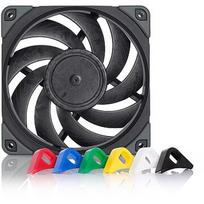Noctua NF-A12X25 PWM chromax.black.swap NF-A12x25 PWM CH.BK.S