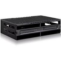Icy Dock flexiDOCK MB024SP-B, removable frame (black) MB024SP-B