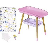 Zapf Creation BABY born changing table - 829998 829998