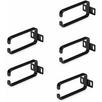 Startech RACK CABLE MANAGEMENT D-RING . CMHOOK1UN5PK