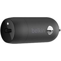 Belkin CCA004BTBK BELKIN 30W USB-C PD CAR CHARGER WITH PPS TECHNOLOGY CCA004BTBK