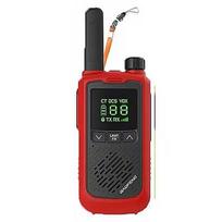 Baofeng Walkie-Talkie Baofeng BF-T17 red 5903815492693
