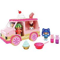 MGA Lipgloss Truck Yummiland 541073-EUC