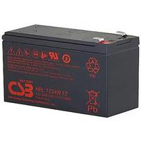 CSB Battery 12V 9Ah 34W Pb F2 | HRL1234W HRL1234W