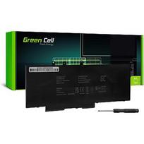 Green Cell 93FTF GJKNX do Dell Latitude 5280 5290 5480 5490 5491 5495 5580 5590 5591 Precision 3520 3530 DE128V2