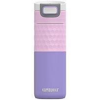 Kambukka Etna Grip, Pale purple, 500 ml - Thermal bottle 11-01049