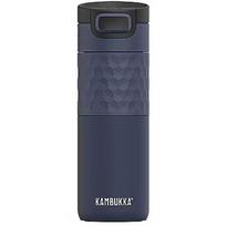 Kambukka Etna Grip, Denim blue, 500 ml - Thermal bottle 11-01050