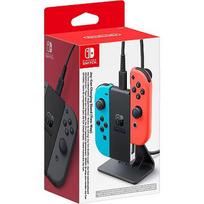 Nintendo Joy-Con charging stand, charging station (black, for 2 controllers) 10014639