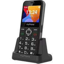 MyPhone Halo 3, Black HALO3BLA