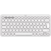 Logitech Pebble Keys 2, White, US 920-011852