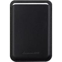 dbramante1928 DBRAMANTE 1928 ROSKILDE CC WALLET MAGSAFE – BLACK ROCCGTBL1894