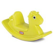 Little Tikes Rocking horse yellow 173042E3