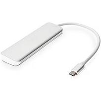 Assmann 4-PORT USB-C HUB + PD 4X USB 3.0 1X PD CHARGING DA-70242-1