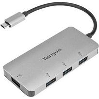 Targus USB-C 4 PORT HUB AL CASE ACH226EU