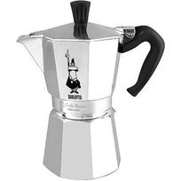 Bialetti Moka Express, Silver - 3 cups 1162