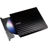 Asus SDRW-08D2S-U LITE, DVD+/-RW, USB2.0, Black 90-DQ0435-UA221KZ