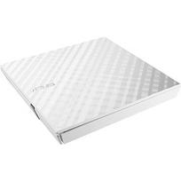Asus SDRW-08D2S-U, USB 2.0, White SDRW-08D2S-ULITE/WH/G/AS