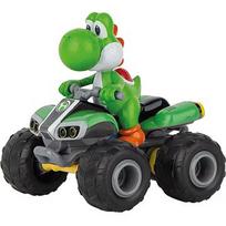 Carrera RC - Mini Quad - 2.4GHz Mario Kart™. Yoshi - Quad 1:40 370400021