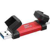 Silicon Power DS72 250GB Dual Red SP250GBUC3S72VPR