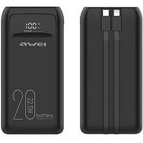 Awei Powerbank 20000mAh P169 K 22,5W USB-C+Apple Cab AWE000146